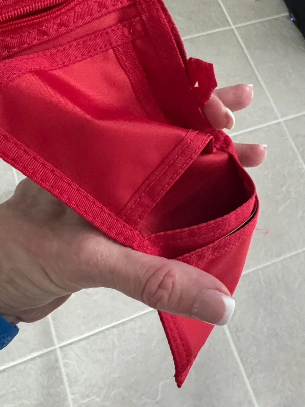 Spiderman tri fold